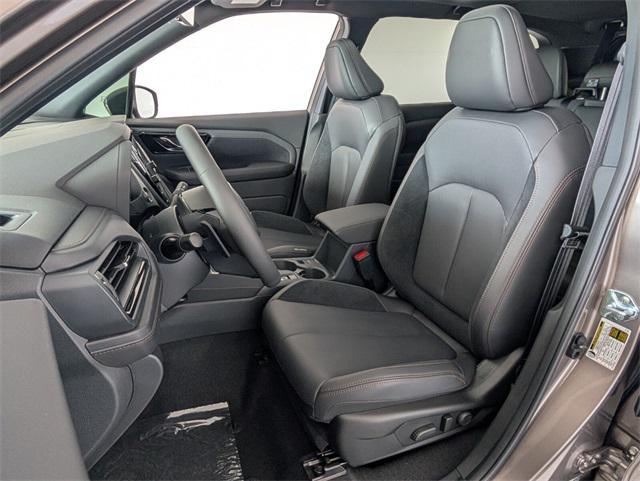 new 2025 Subaru Forester car, priced at $44,033