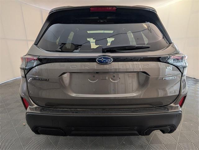 new 2025 Subaru Forester car, priced at $44,033