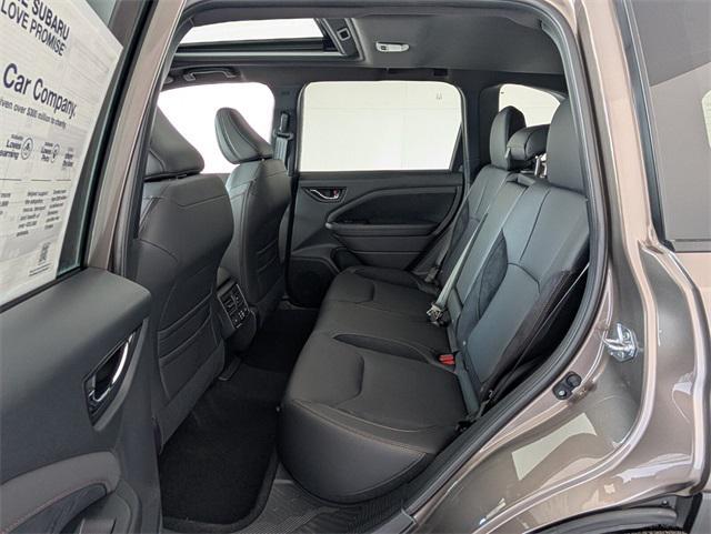 new 2025 Subaru Forester car, priced at $44,033