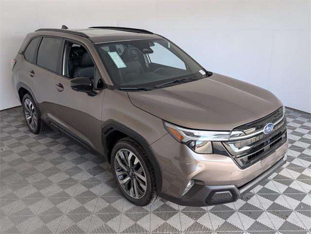 new 2025 Subaru Forester car, priced at $44,033