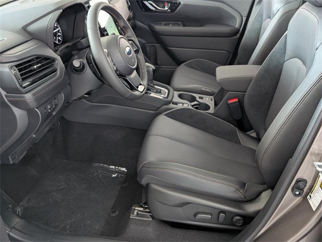 new 2025 Subaru Forester car, priced at $44,033