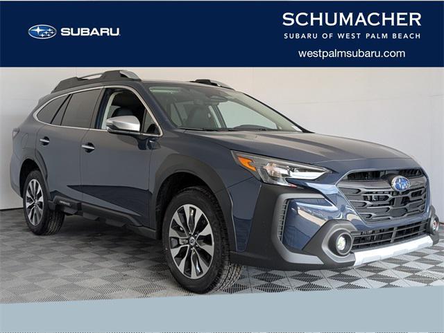 new 2025 Subaru Outback car, priced at $47,283