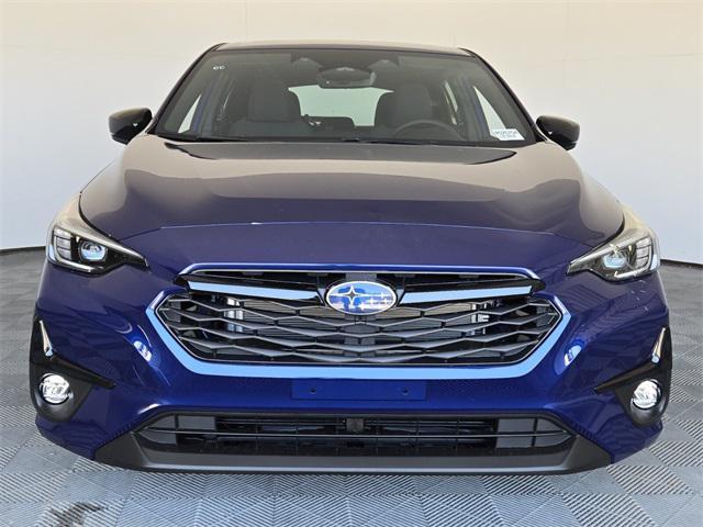 new 2025 Subaru Impreza car, priced at $32,501