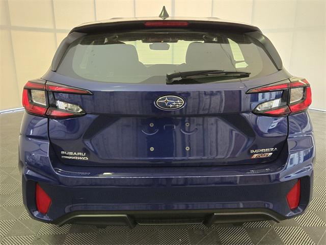 new 2025 Subaru Impreza car, priced at $32,501