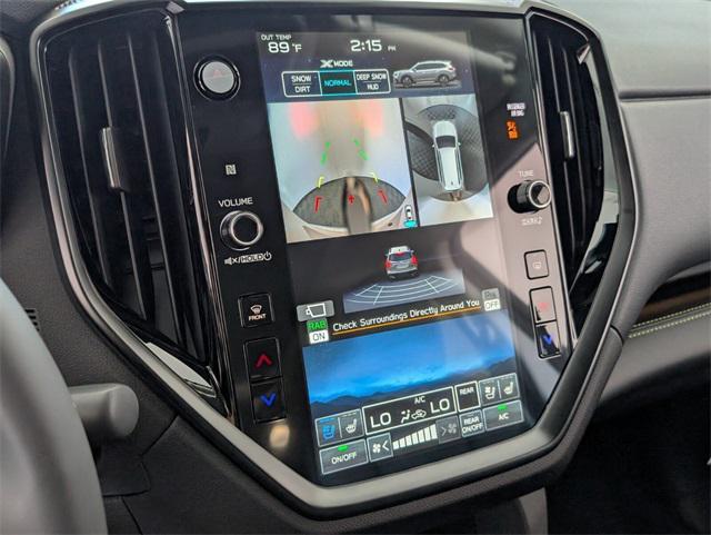 new 2025 Subaru Ascent car, priced at $53,532
