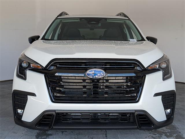 new 2025 Subaru Ascent car, priced at $53,532