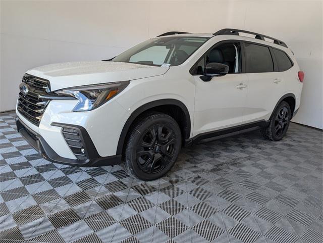 new 2025 Subaru Ascent car, priced at $53,532