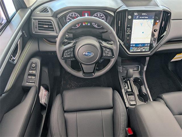 new 2025 Subaru Ascent car, priced at $53,532