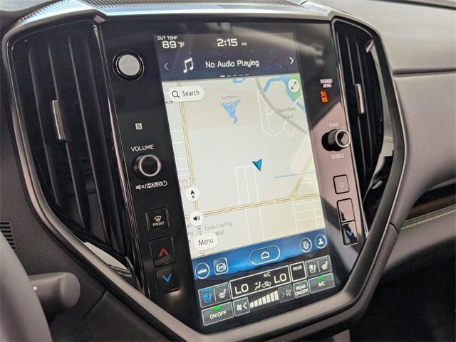 new 2025 Subaru Ascent car, priced at $53,532