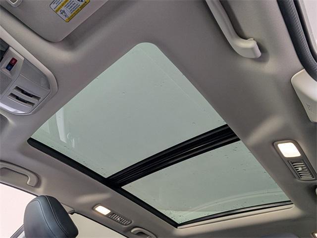 new 2025 Subaru Ascent car, priced at $53,532