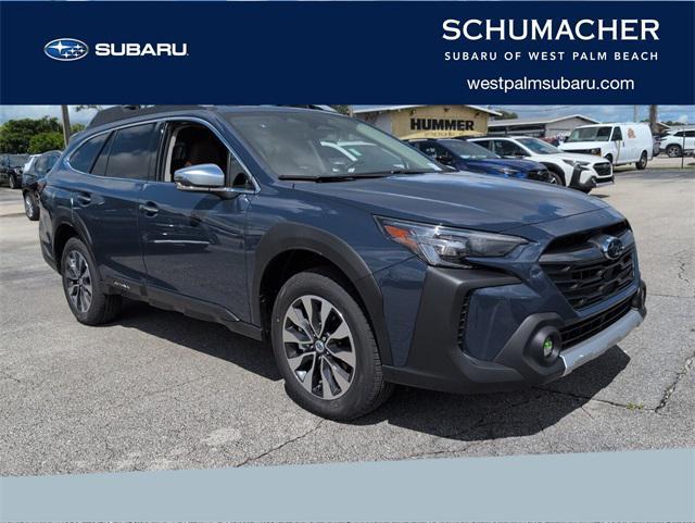 new 2025 Subaru Outback car, priced at $47,513