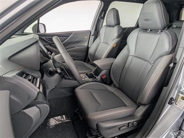 new 2025 Subaru Forester car, priced at $40,710