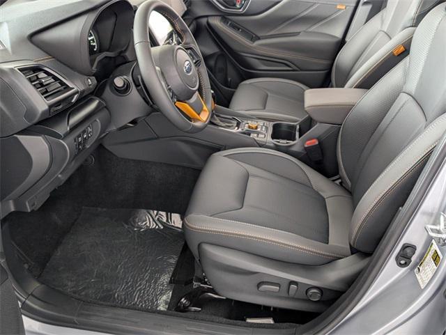 new 2025 Subaru Forester car, priced at $40,710
