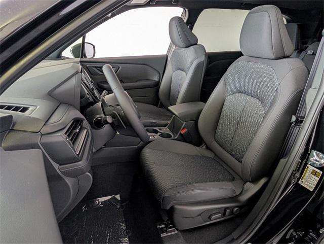 new 2025 Subaru Forester Hybrid car, priced at $39,026