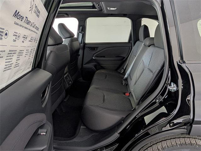 new 2025 Subaru Forester Hybrid car, priced at $39,026