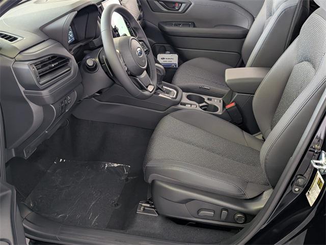 new 2025 Subaru Forester Hybrid car, priced at $39,026