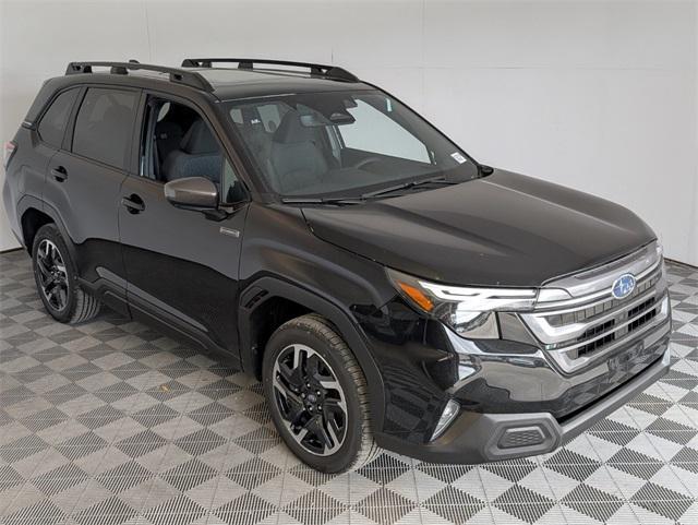 new 2025 Subaru Forester Hybrid car, priced at $39,026