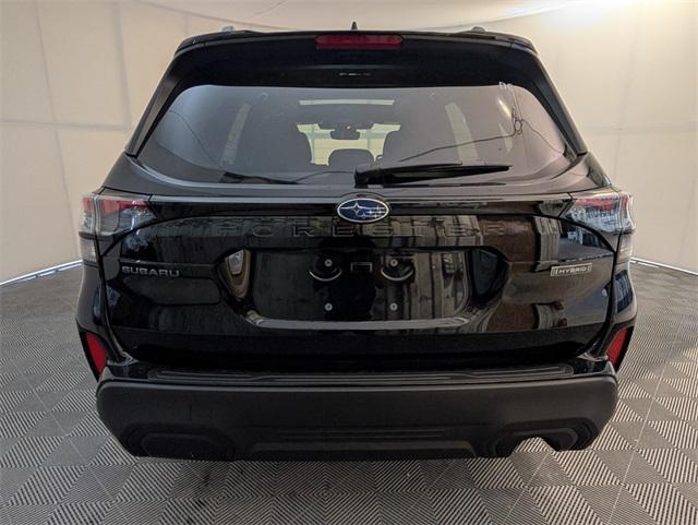 new 2025 Subaru Forester Hybrid car, priced at $39,026
