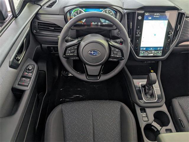 new 2025 Subaru Forester Hybrid car, priced at $39,026
