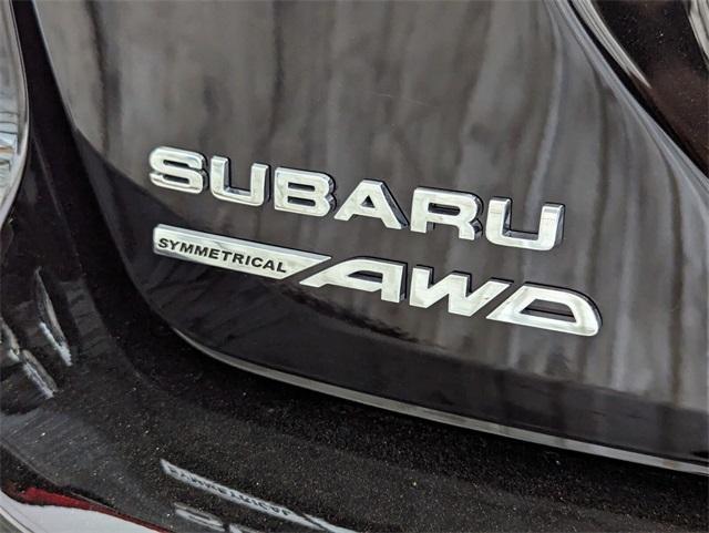 used 2024 Subaru Crosstrek car, priced at $30,716