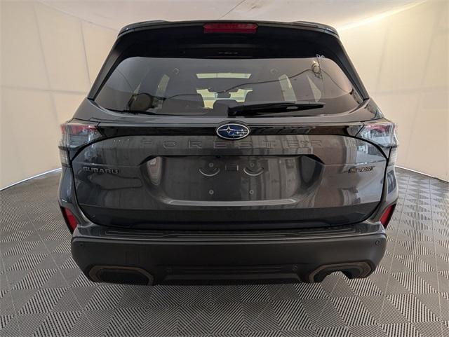 new 2025 Subaru Forester car, priced at $40,236