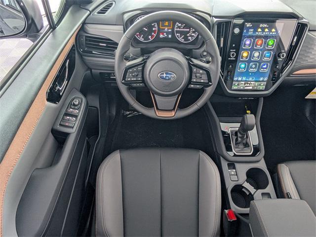 new 2025 Subaru Forester car, priced at $40,236