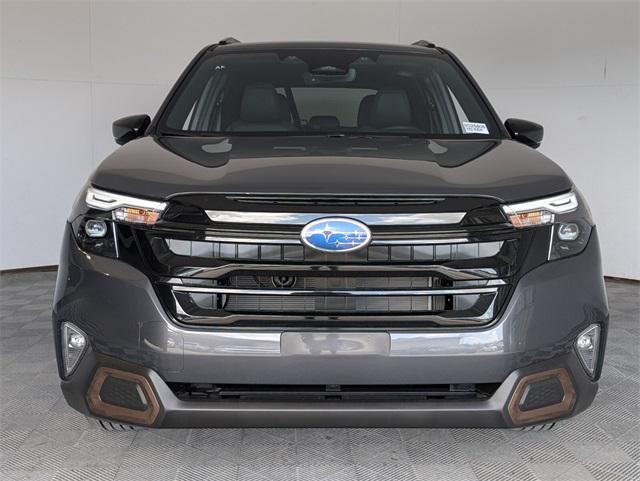 new 2025 Subaru Forester car, priced at $40,236