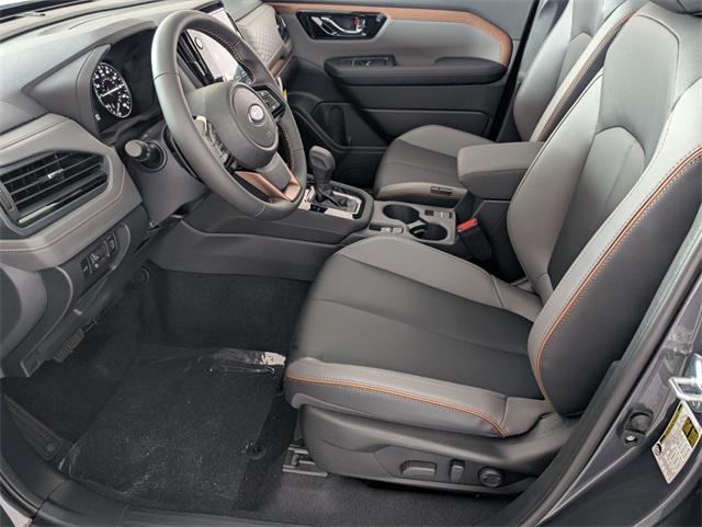 new 2025 Subaru Forester car, priced at $40,236