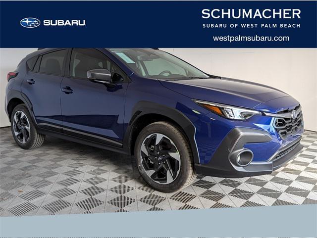 new 2025 Subaru Crosstrek car, priced at $33,966