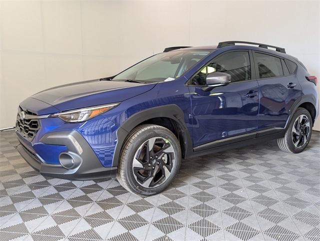 new 2025 Subaru Crosstrek car, priced at $33,612