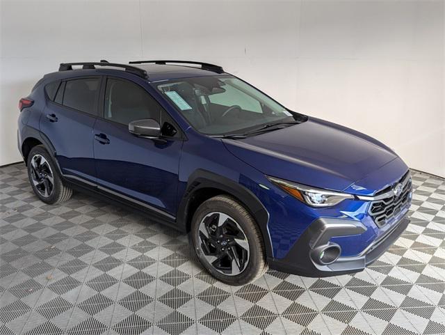 new 2025 Subaru Crosstrek car, priced at $33,612