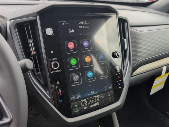 new 2025 Subaru Forester Hybrid car, priced at $44,002
