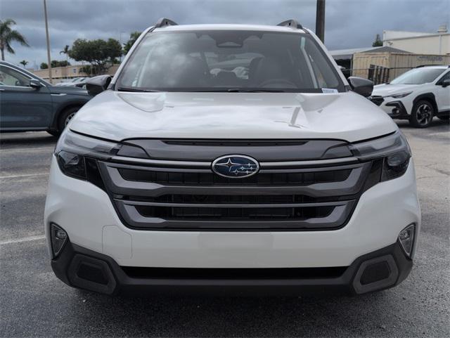 new 2025 Subaru Forester Hybrid car, priced at $44,002