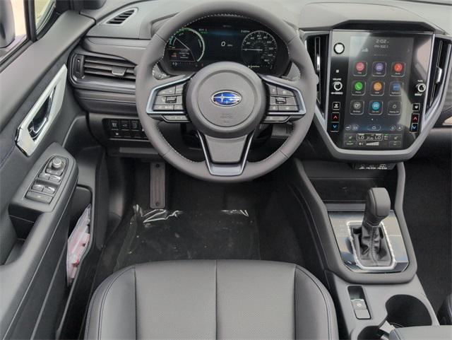 new 2025 Subaru Forester Hybrid car, priced at $44,002