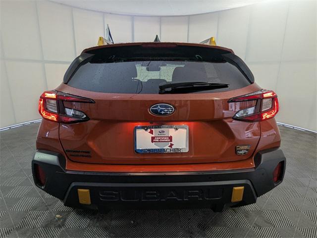 used 2024 Subaru Crosstrek car, priced at $31,393