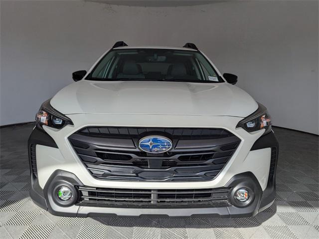 new 2025 Subaru Outback car, priced at $35,933