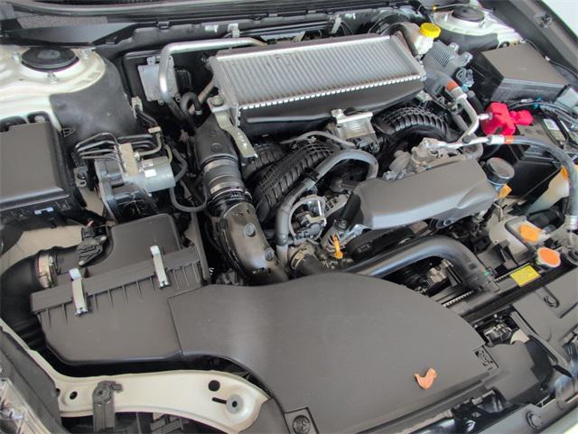 used 2022 Subaru Legacy car, priced at $26,799