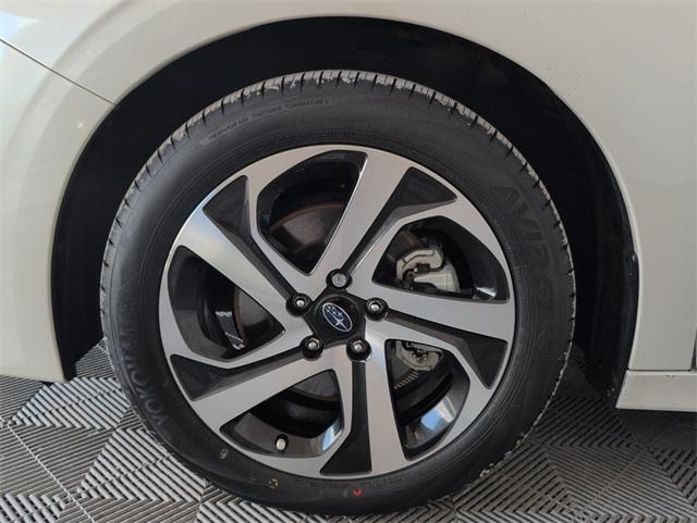 used 2022 Subaru Legacy car, priced at $26,799