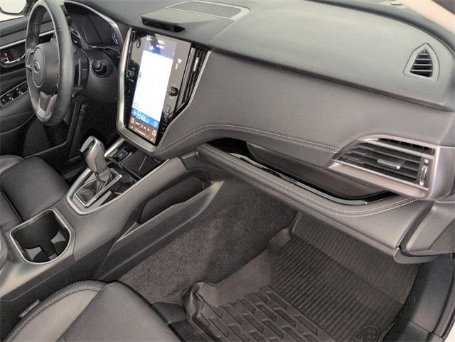 used 2022 Subaru Legacy car, priced at $26,799