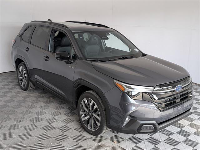 new 2025 Subaru Forester Hybrid car, priced at $45,784