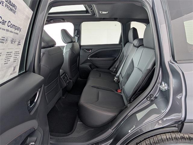 new 2025 Subaru Forester Hybrid car, priced at $45,784