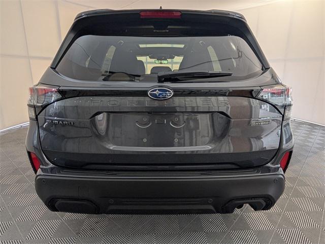 new 2025 Subaru Forester Hybrid car, priced at $45,784