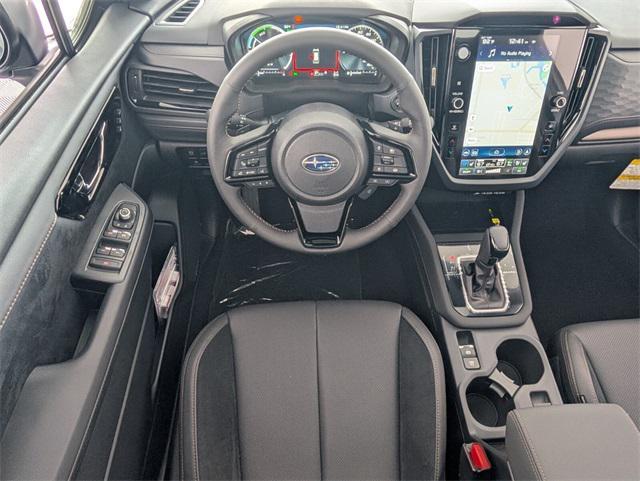 new 2025 Subaru Forester Hybrid car, priced at $45,784