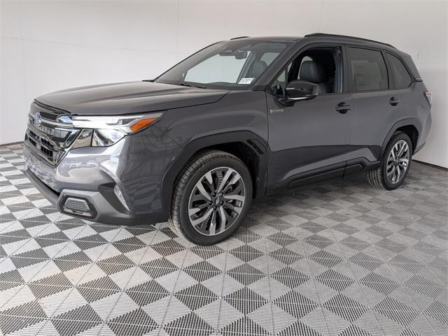 new 2025 Subaru Forester Hybrid car, priced at $45,784