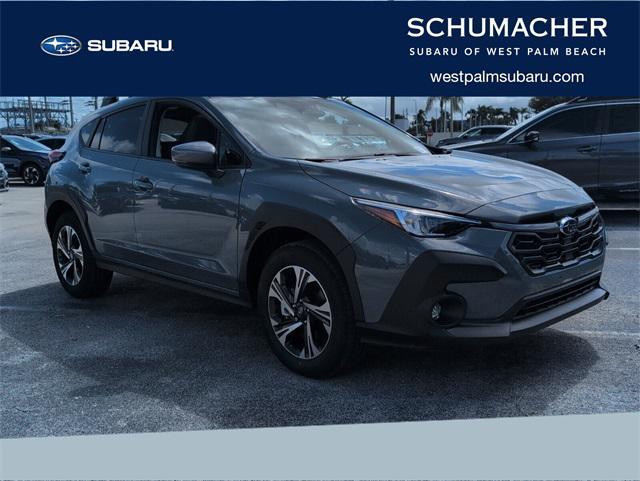 new 2025 Subaru Crosstrek car, priced at $32,480
