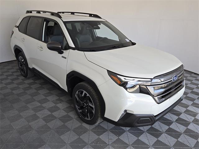 new 2025 Subaru Forester car, priced at $36,415