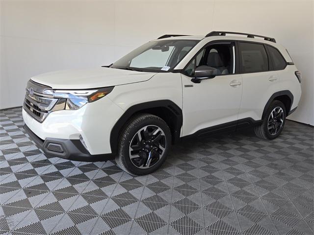 new 2025 Subaru Forester car, priced at $36,415