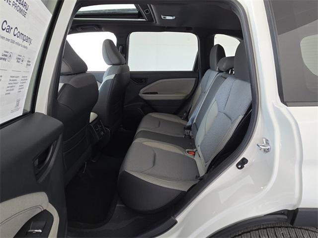 new 2025 Subaru Forester car, priced at $36,415