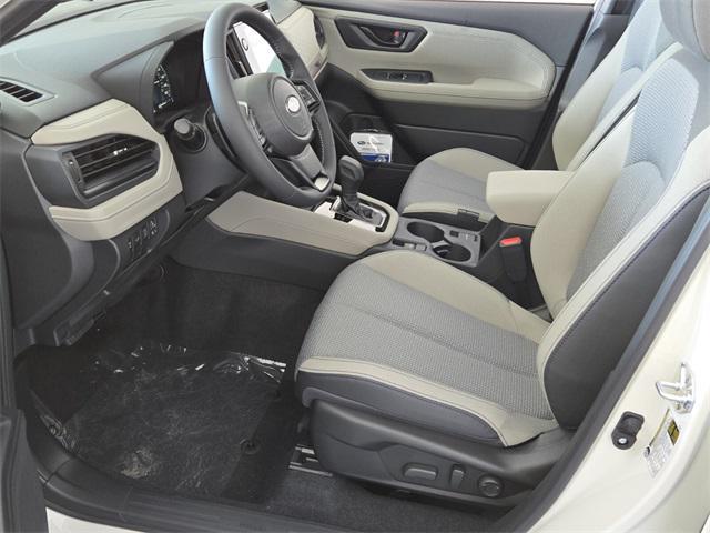 new 2025 Subaru Forester car, priced at $36,415