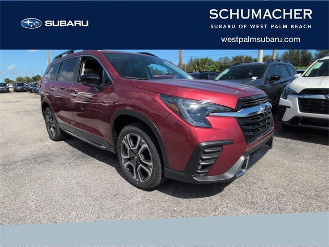 new 2025 Subaru Ascent car, priced at $54,728
